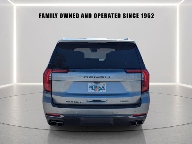 2025 GMC Yukon XL Denali Ultimate