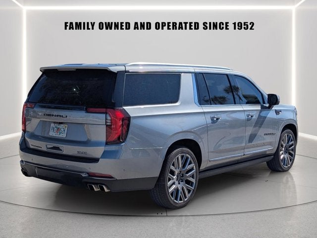 2025 GMC Yukon XL Denali Ultimate