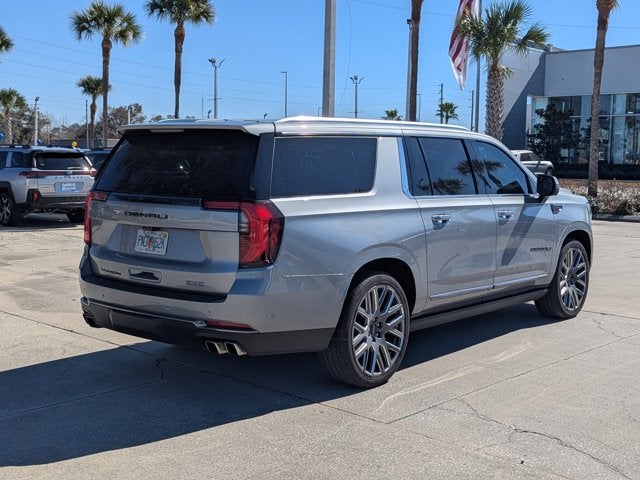 2025 GMC Yukon XL Denali Ultimate