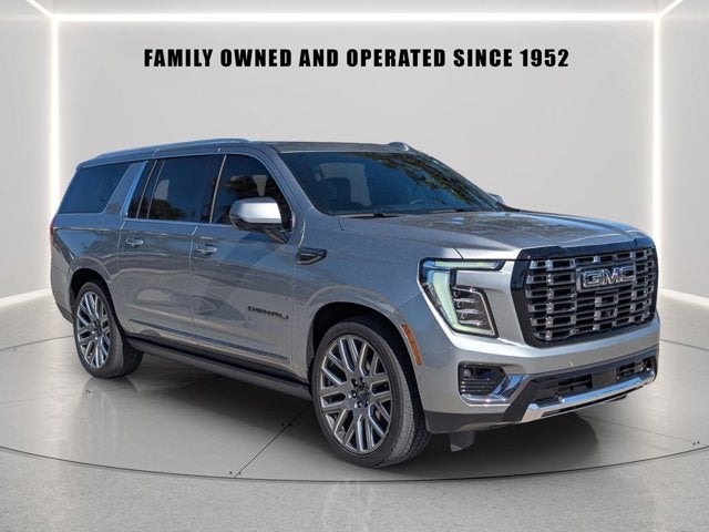2025 GMC Yukon XL Denali Ultimate