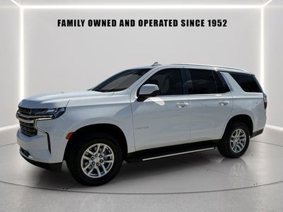 2024 Chevrolet Tahoe LT