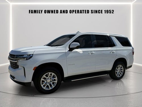 2024 Chevrolet Tahoe LT