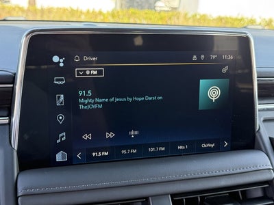 2024 Chevrolet Tahoe LT