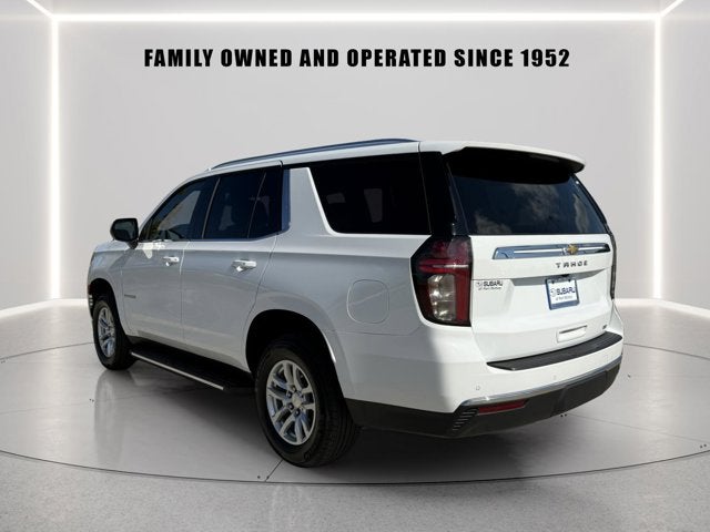 2024 Chevrolet Tahoe LT