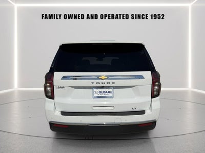 2024 Chevrolet Tahoe LT