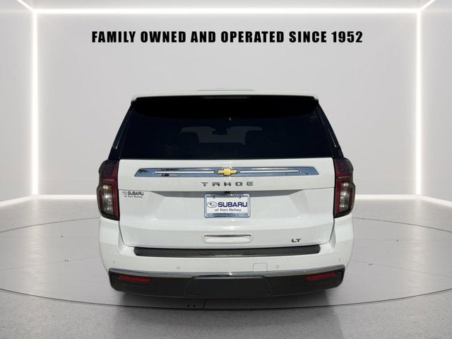 2024 Chevrolet Tahoe LT