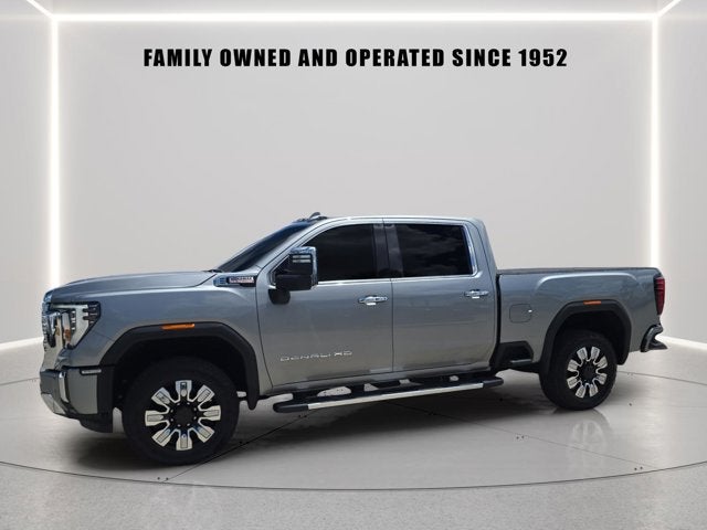 2025 GMC Sierra 3500HD Denali