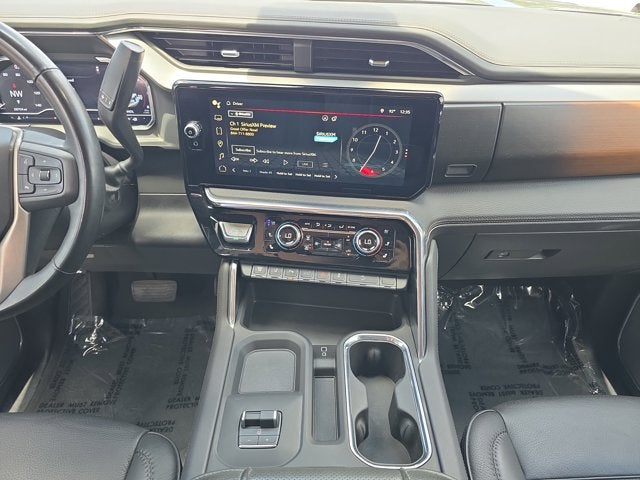 2025 GMC Sierra 3500HD Denali