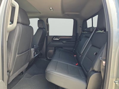 2025 GMC Sierra 3500HD Denali