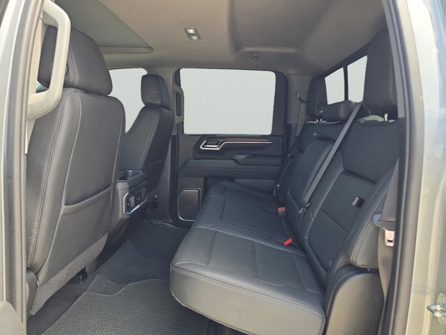 2025 GMC Sierra 3500HD Denali