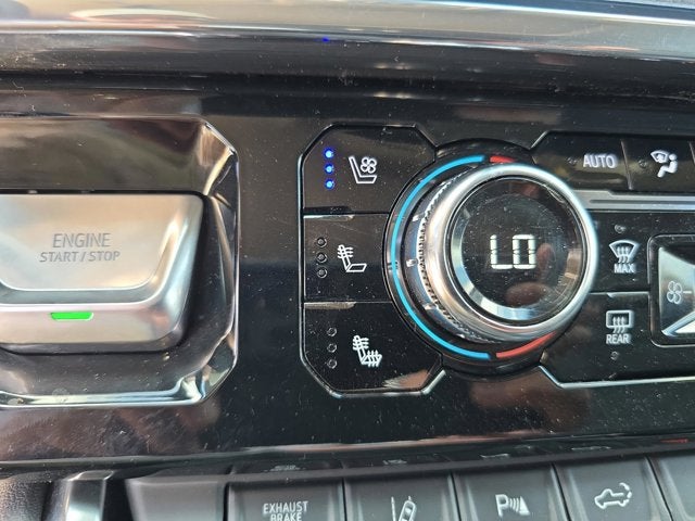 2025 GMC Sierra 3500HD Denali