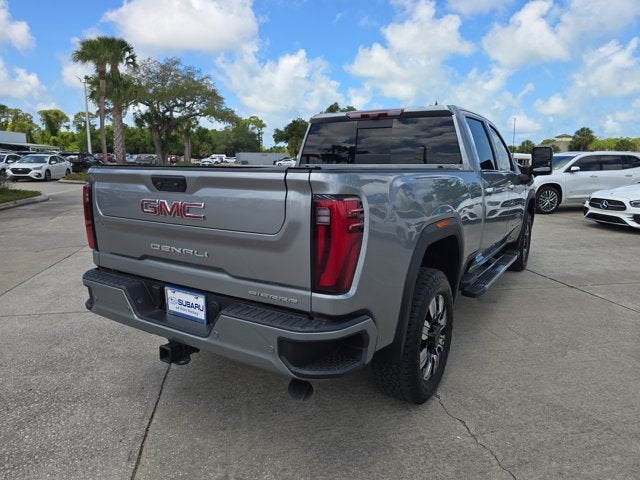 2025 GMC Sierra 3500HD Denali