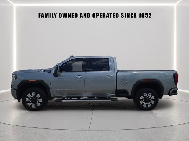 2025 GMC Sierra 3500HD Denali