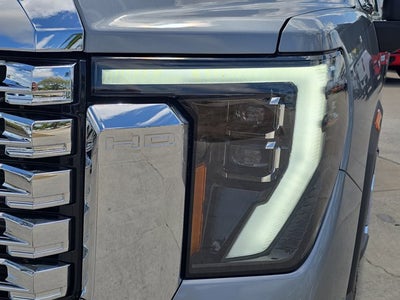 2025 GMC Sierra 3500HD Denali