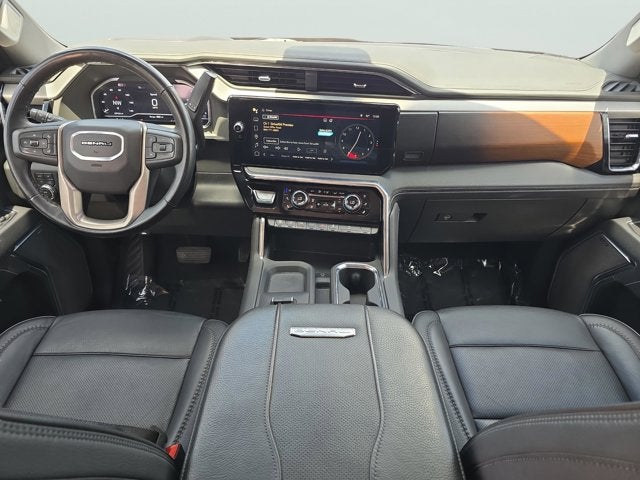 2025 GMC Sierra 3500HD Denali