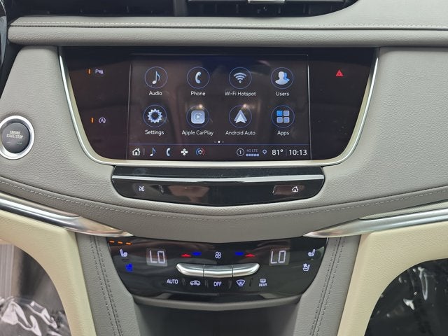 2022 Cadillac XT5 FWD Premium Luxury