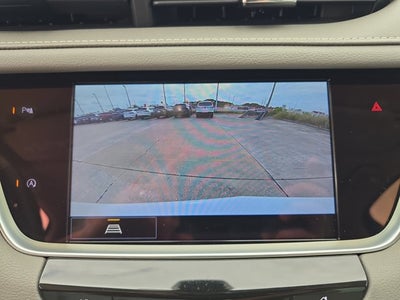 2022 Cadillac XT5 FWD Premium Luxury