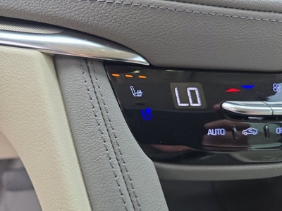 2022 Cadillac XT5 FWD Premium Luxury