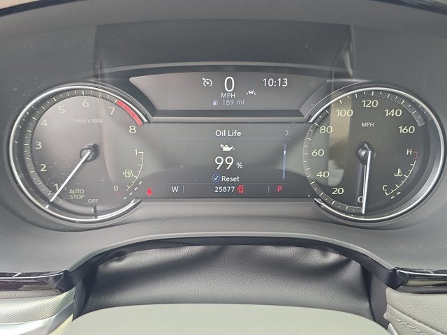 2022 Cadillac XT5 FWD Premium Luxury