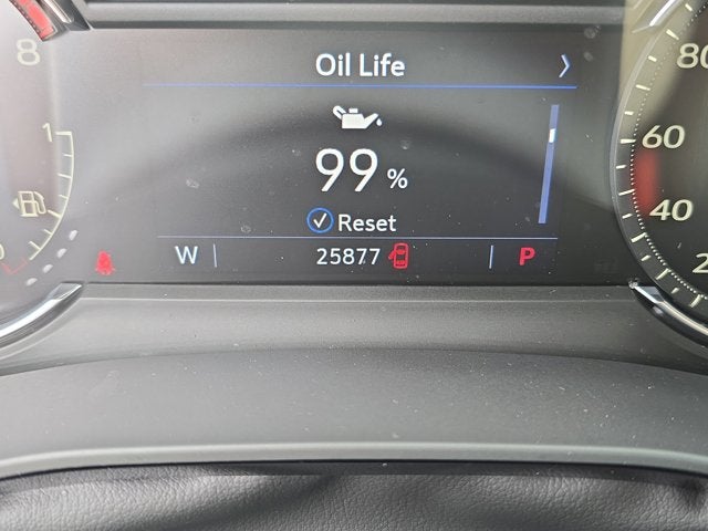 2022 Cadillac XT5 FWD Premium Luxury