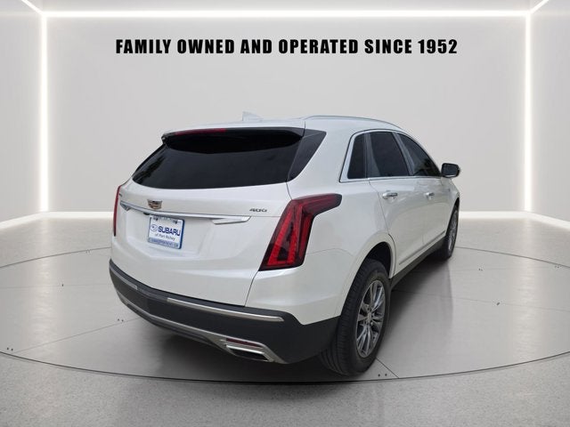 2022 Cadillac XT5 FWD Premium Luxury