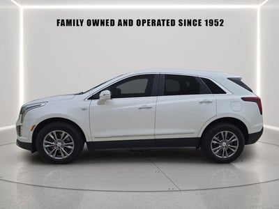 2022 Cadillac XT5 FWD Premium Luxury