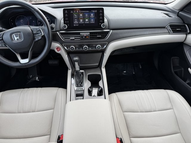 2022 Honda Accord Sedan EX-L