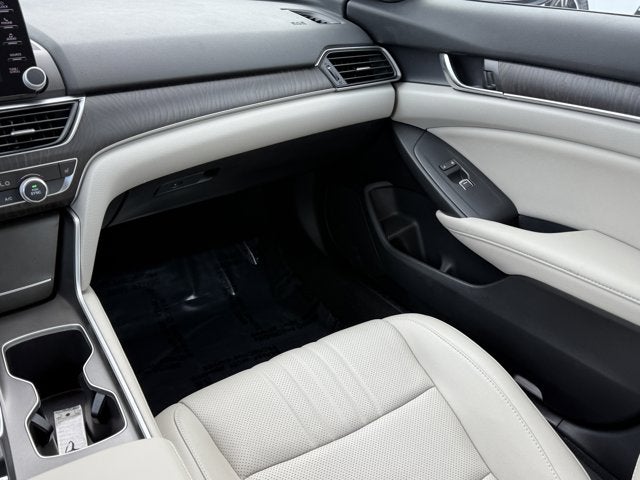 2022 Honda Accord Sedan EX-L