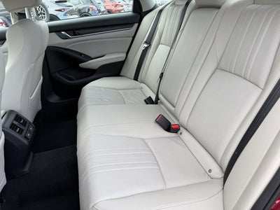 2022 Honda Accord Sedan EX-L