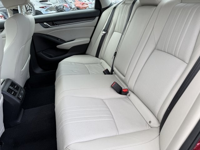 2022 Honda Accord Sedan EX-L