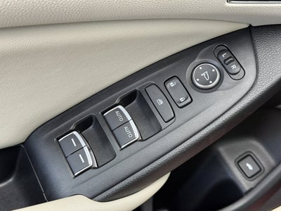 2022 Honda Accord Sedan EX-L
