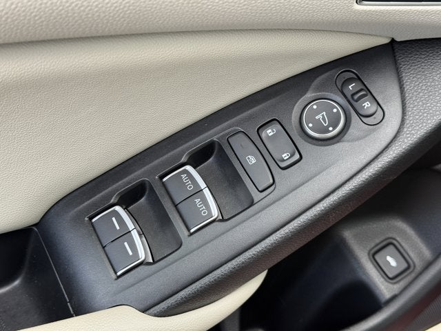 2022 Honda Accord Sedan EX-L