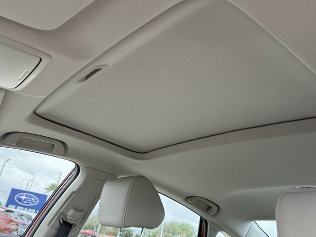 2022 Honda Accord Sedan EX-L