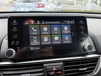 2022 Honda Accord Sedan EX-L