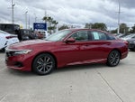 2022 Honda Accord Sedan EX-L