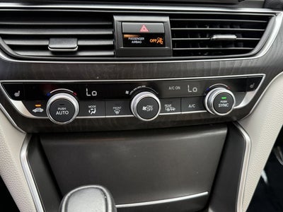 2022 Honda Accord Sedan EX-L