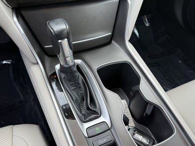 2022 Honda Accord Sedan EX-L