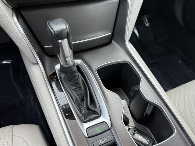 2022 Honda Accord Sedan EX-L