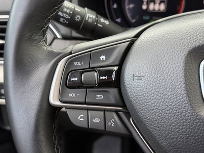 2022 Honda Accord Sedan EX-L