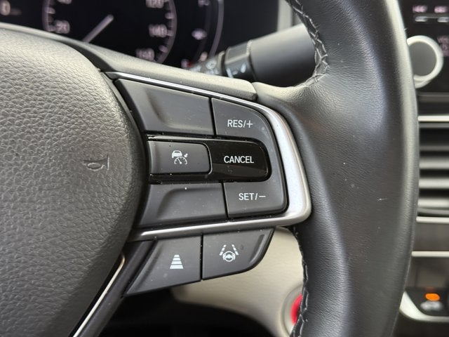 2022 Honda Accord Sedan EX-L