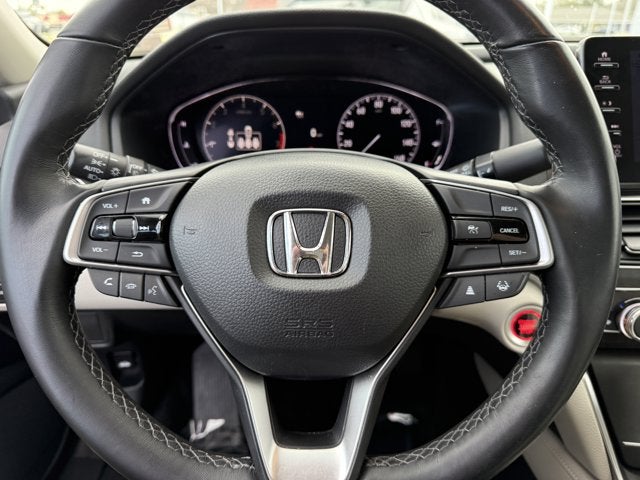 2022 Honda Accord Sedan EX-L
