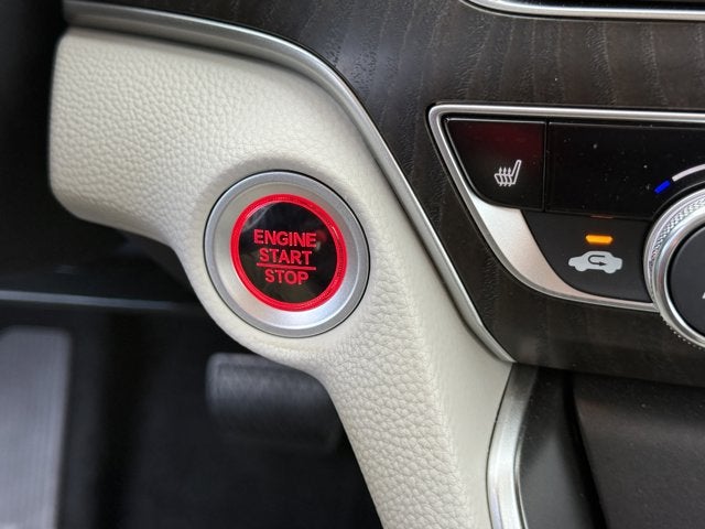 2022 Honda Accord Sedan EX-L