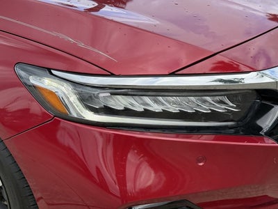 2022 Honda Accord Sedan EX-L