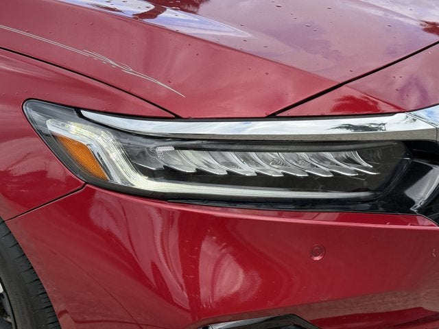 2022 Honda Accord Sedan EX-L