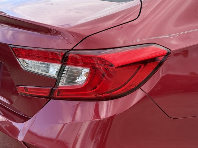 2022 Honda Accord Sedan EX-L