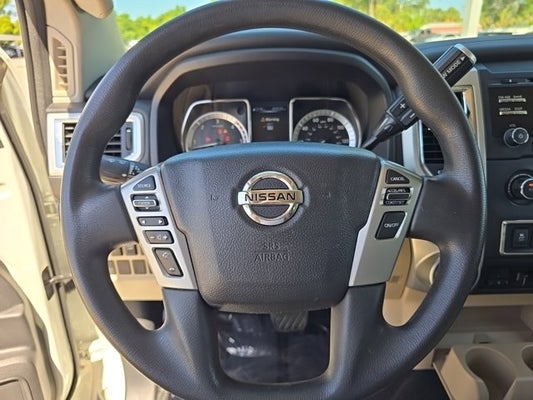 2017 Nissan Titan XD SV in Clearwater, FL - Lokey Automotive Group