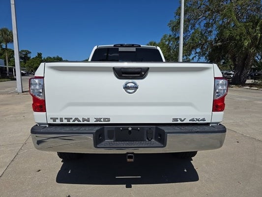 2017 Nissan Titan XD SV in Clearwater, FL - Lokey Automotive Group