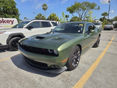2023 Dodge Challenger R/T Scat Pack