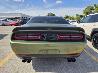 2023 Dodge Challenger R/T Scat Pack