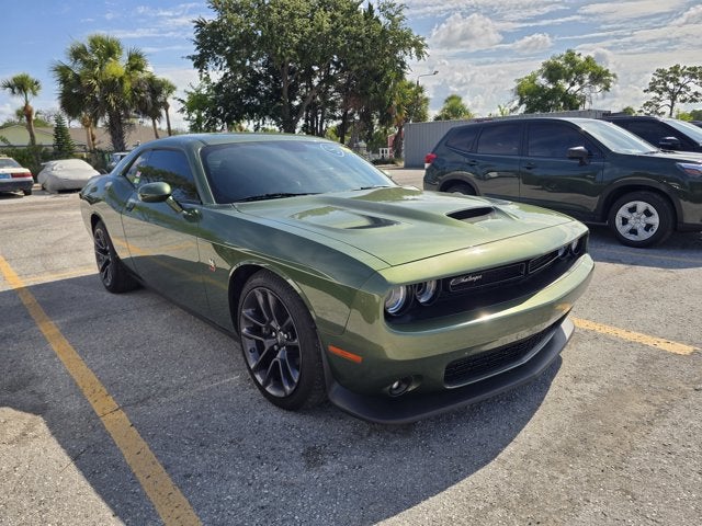 2023 Dodge Challenger R/T Scat Pack